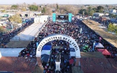 Simoca invita al país al lanzamiento de la 46° Fiesta Nacional de la Feria en la Casa de Tucumán