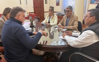 «La Casa de la Provincia en CABA debe ser funcional a los tucumanos y tucumanas»