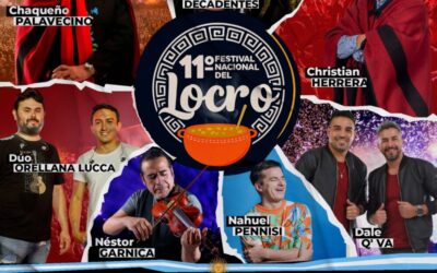 Se viene la presentación de la Fiesta Nacional del Locro en CABA