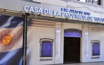 La Casa de Tucumán será sede oficial en la 21° edición de la Noche de los Museos en Buenos Aires