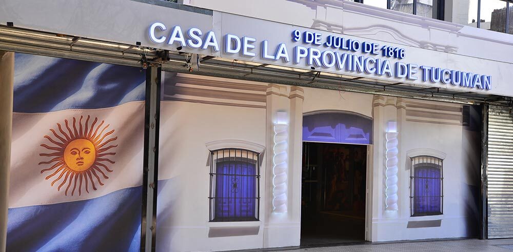 casa de tucuman en buenos aires