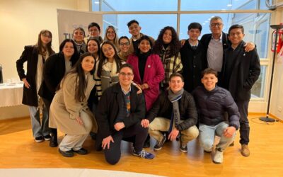 Estudiantes de abogacía de la UNT fueron Diputados por un día