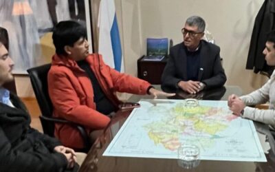 Tucumanos se especializan en Desarrollo Productivos y Políticas Públicas