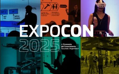 EXPOCON: el futuro de la Economía del Conocimiento llega a CABA