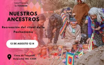 Homenaje a los Ancestros con rituales de gratitud