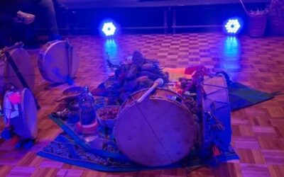De los Valles Calchaquíes al corazón porteño: un homenaje vivo a la Pachamama