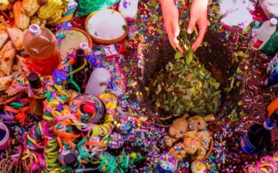 Pachamama: el detrás de la festividad que nos conecta con la tierra