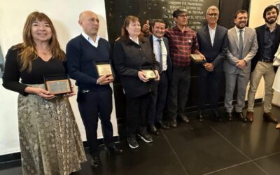 La Representación Oficial de Tucumán en Buenos Aires celebró 30 años de servicio con un reconocimiento a su equipo histórico