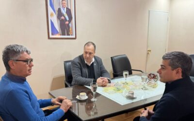 La UTN Tucumán afianza lazos con la Casa de la Provincia en Buenos Aires