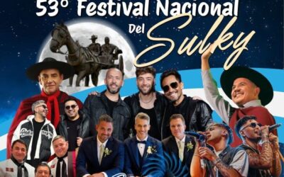 La 53ª Fiesta Nacional del Sulky se presenta en la Casa de Tucumán en Buenos Aires