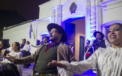 La Tradición se hereda, se vive y se transmite con orgullo