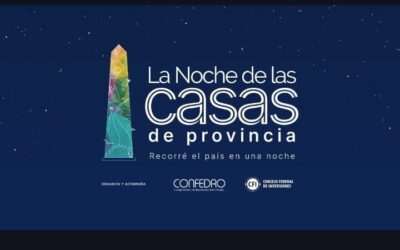 Tucumán se prepara para brillar en “La Noche de las Casas de Provincia”