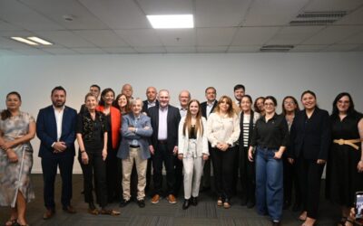 La Argentina reunida en una noche