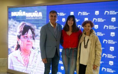 Tucumán dice presente en el avant premiere de Muña Muña, producción filmada en los Valles Calchaquíes