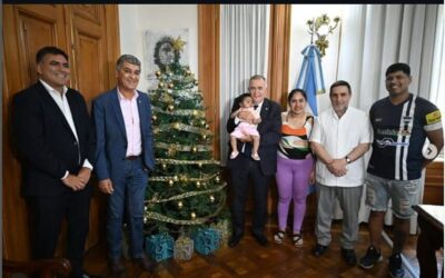 Ainoa volvió a casa: la historia de una bebé tucumana que superó un trasplante y conmovió a toda la provincia