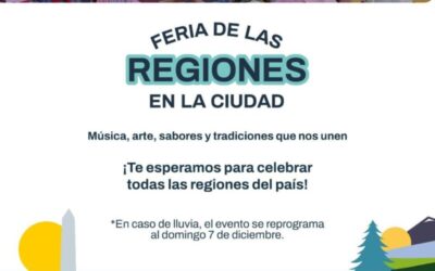 Las Regiones argentinas llevan su sabor a Palermo