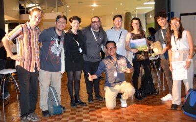 Encuentro estratégico en la Casa de Tucumán potenció lazos para productores audiovisuales y marcó una destacada participación en Ventana Sur 2025