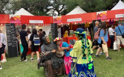 Tucumán irrumpió en Palermo con su sello inconfundible y conquistó la Feria de las Regiones