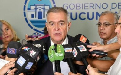 Obras en marcha y previsibilidad: Jaldo subrayó el impacto de la gestión con Nación