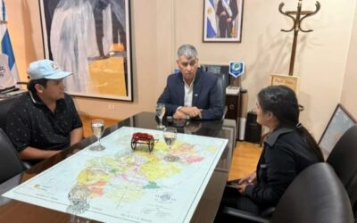 El Gobierno de Tucumán acompaña y garantiza atención integral a Alma en el Hospital Garrahan