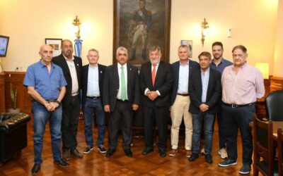 Abad y los industriales del Norte Grande: una agenda política para defender el crecimiento regional