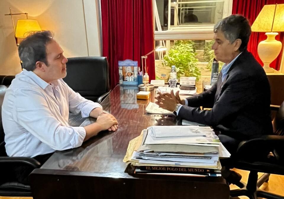 La producción tucumana despierta interés en emprendedores de Buenos Aires