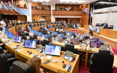 Jaldo abrió el 121° período de sesiones ordinarias en la Legislatura de Tucumán