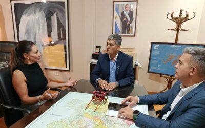 La Casa de Tucumán en CABA proyecta su modernización tecnológica para potenciar la representación provincial