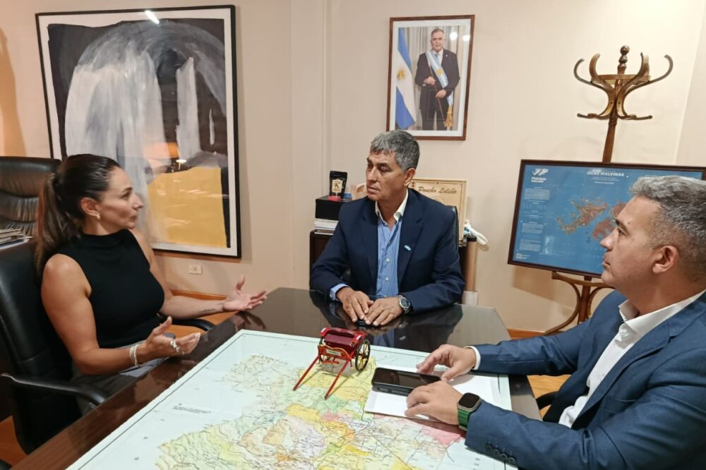 La Casa de Tucumán en CABA proyecta su modernización tecnológica para potenciar la representación provincial