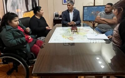 Vinieron a buscar su Tucumán en medio de la adversidad, y encontraron un abrazo