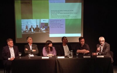 Tucumán presentó en Buenos Aires la primera edición de ArTuc, su Feria de Arte Contemporáneo