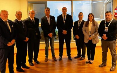 La Casa de Tucumán fue sede de un acuerdo clave para fortalecer la gestión de emergencias en Argentina