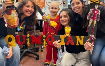 Ian González es historia, lucha, familia y esperanza