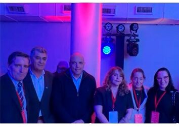 Federalismo en acción: presencia activa del Norte en el lanzamiento de la Bienal Internacional de Esculturas