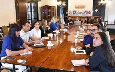 Compromiso social y formación: equipos tucumanos participaron de una capacitación del INCUCAI sobre donación y trasplante