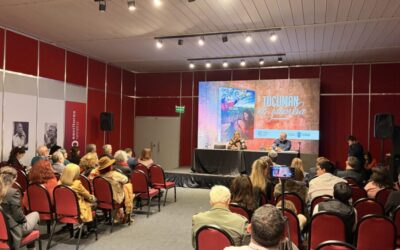 Tucumán mostró toda su identidad cultural en una intensa jornada en la Feria Internacional del Libro