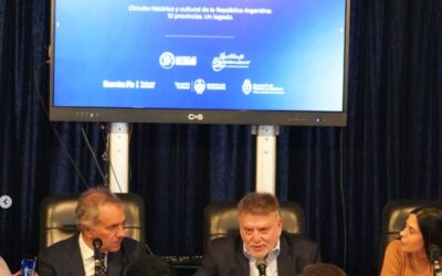 Coordinación federal: Tucumán acompaña la puesta en valor histórica de «Caminos de Belgrano»