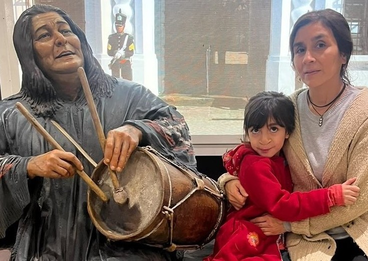 Con solo 5 años superó una compleja cirugía en Buenos Aires y ya vuelve a Tucumán