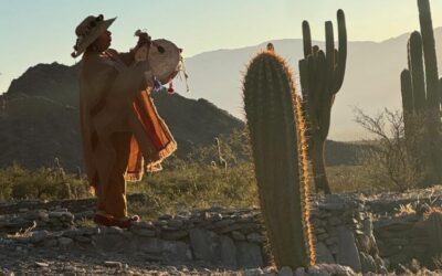 «Voz, caja y tradición: vení a vivir el ritual de las copleras de Amaicha del Valle»
