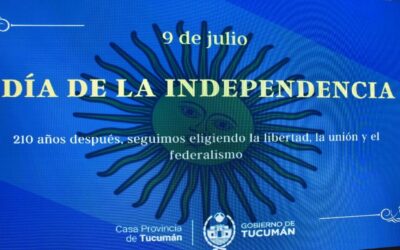 Argentina Independiente en Imágenes