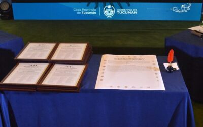 El Acta de la Independencia argentina, su firma y legado