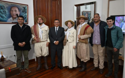 Tucumán recibe al 36° Concurso de Criadores de Caballos Peruanos de Paso
