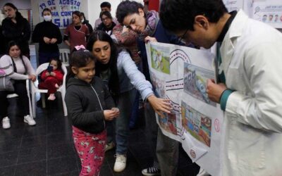 La prevención del Síndrome Urémico Hemolítico se concreta acciones de concientización y cuidado
