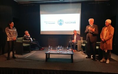 Tucumán presentó, en CABA, su Calendario de Congresos y Eventos