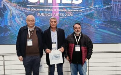 La Representación Oficial de Tucumán participó de Urban City y fortaleció su agenda de vinculación institucional