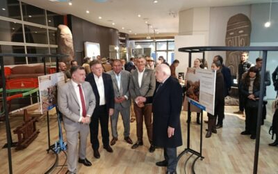A 214 años de la Batalla de Tucumán, su historia vuelve a cobrar vida en Buenos Aires