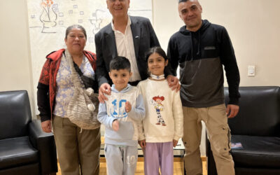 La Casa de Tucumán acompañó a Rita Osores durante su tratamiento en Buenos Aires